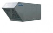 Gas heater: rooftop heater