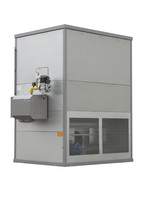Gas heater: Föhn heater