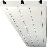 Infra Aqua watergevoede stralingspaneel 1