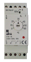 Temperature Regulator Black Bulb