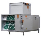 Gas heater: GC+ air heater