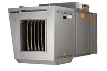 Gas heater: GC heater