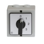 3-Position Selector MDC 230V